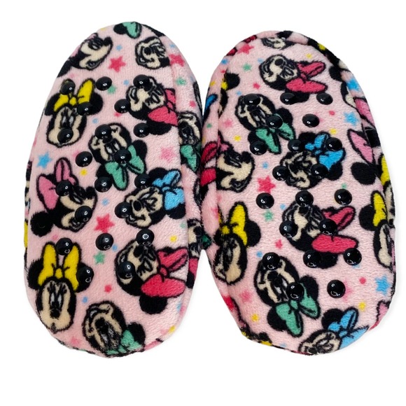 Disney Minnie Mouse Slippers - Picture 4 of 7